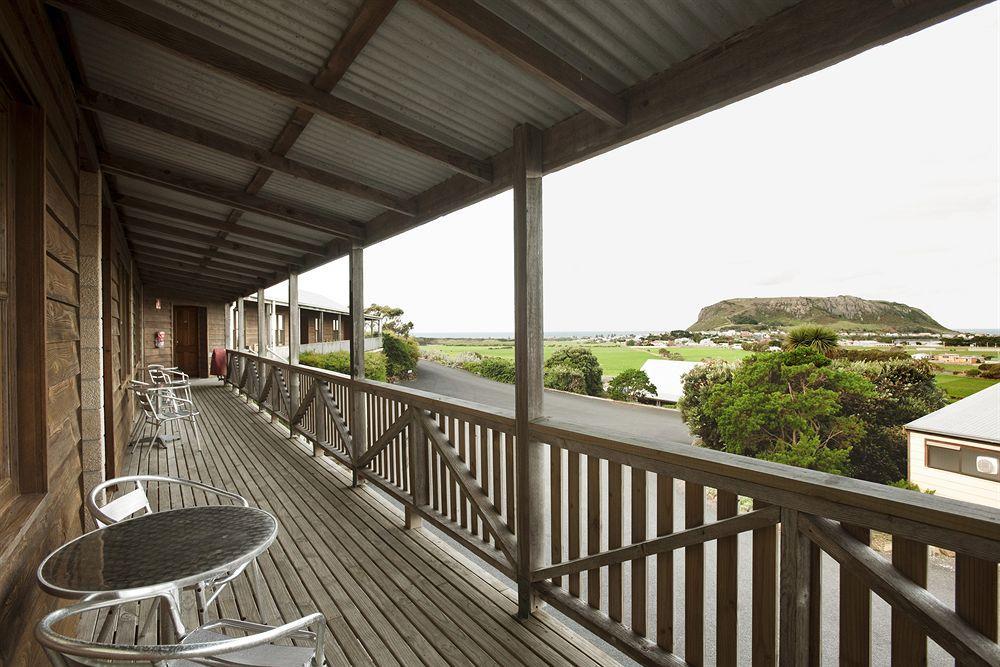 Stanley Seaview Inn Dış mekan fotoğraf