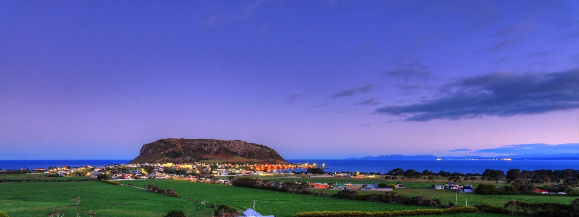 Stanley Seaview Inn Dış mekan fotoğraf