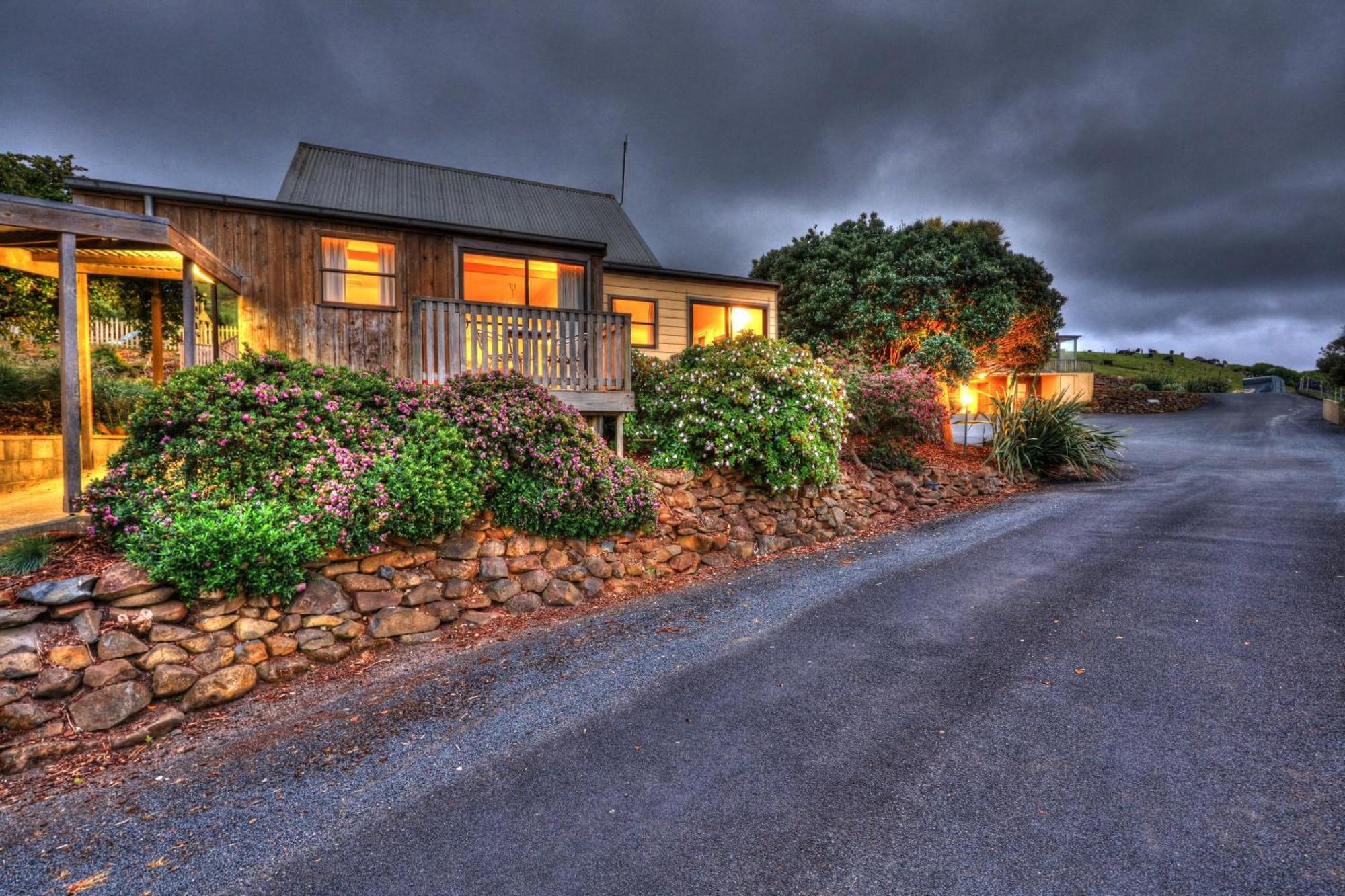 Stanley Seaview Inn Dış mekan fotoğraf