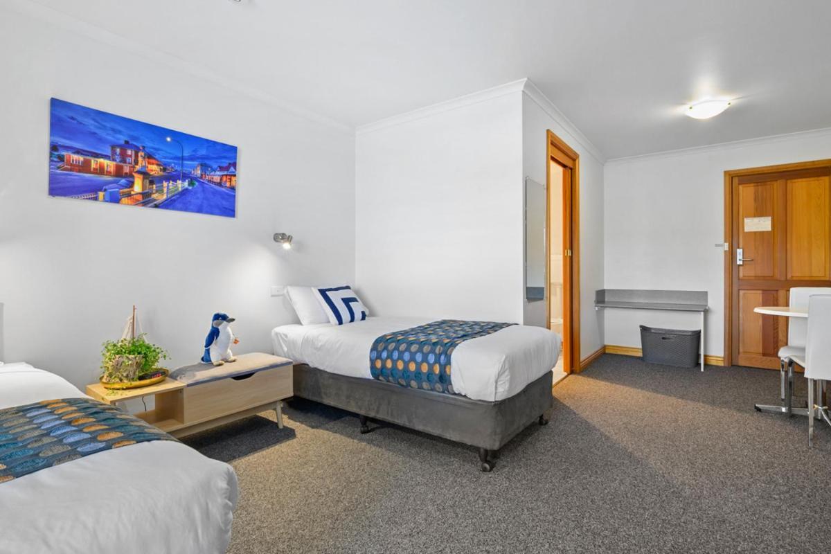 Stanley Seaview Inn Dış mekan fotoğraf