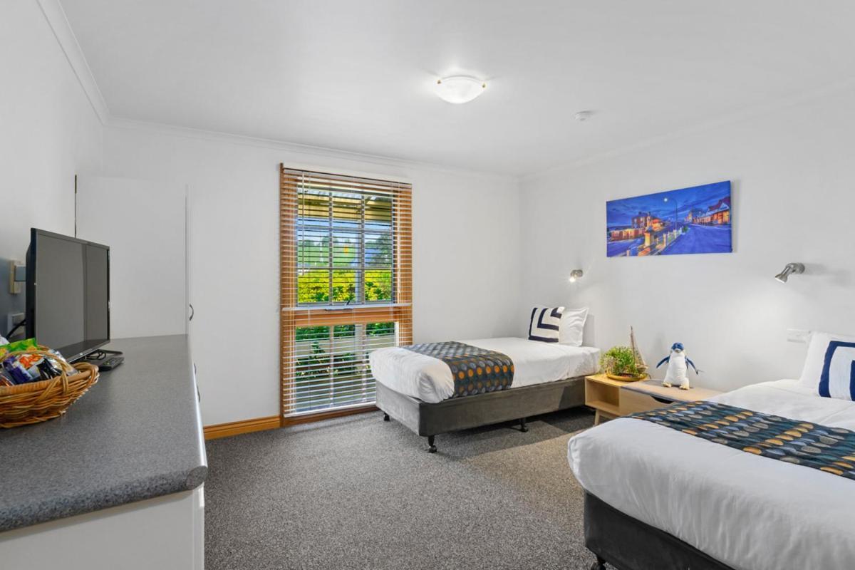 Stanley Seaview Inn Dış mekan fotoğraf