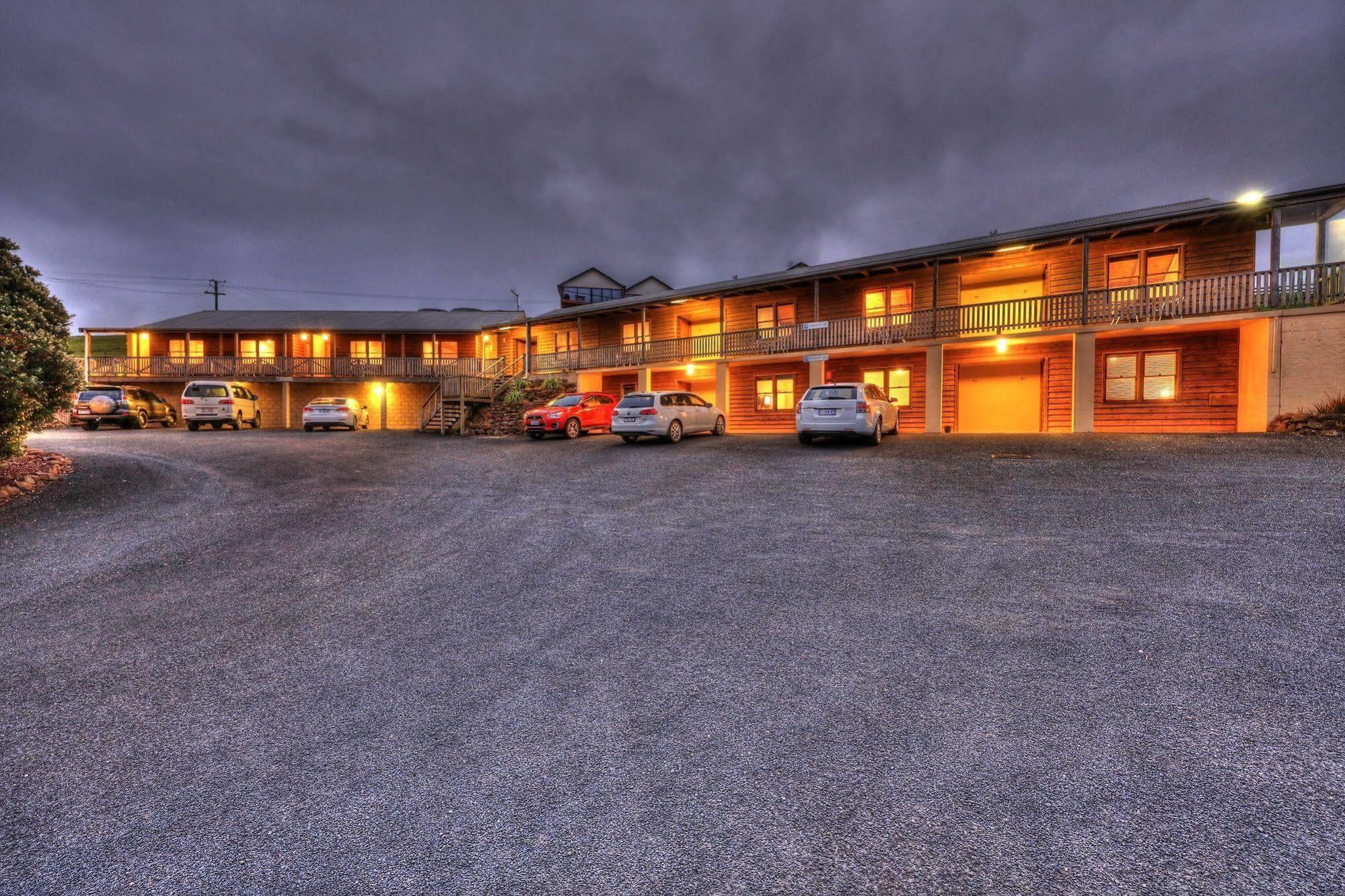 Stanley Seaview Inn Dış mekan fotoğraf