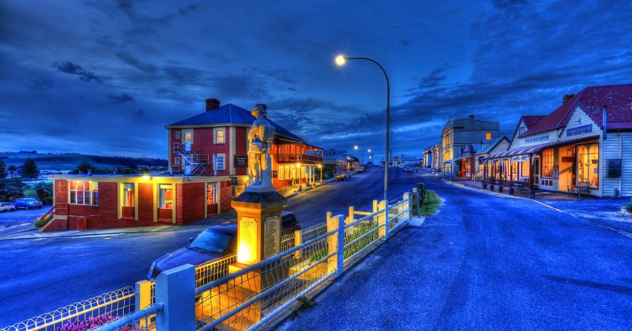 Stanley Seaview Inn Dış mekan fotoğraf