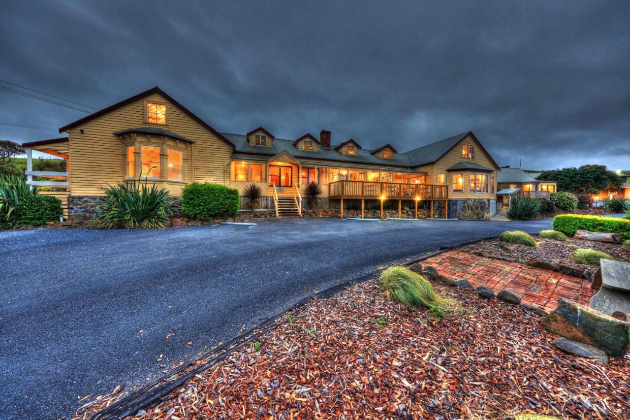Stanley Seaview Inn Dış mekan fotoğraf