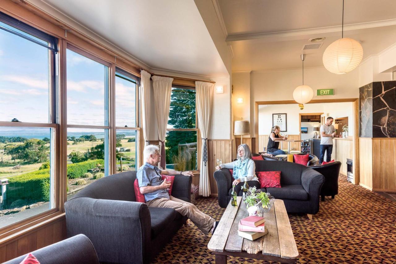 Stanley Seaview Inn Dış mekan fotoğraf